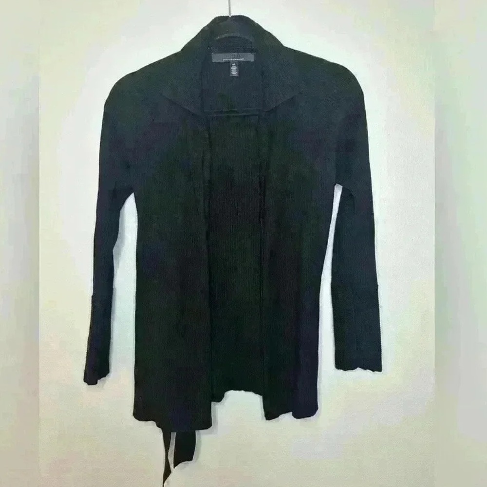 Like New WHBM Cardigan Sweater Sz SP